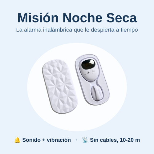 Alarma inalámbrica Misión Noche Seca